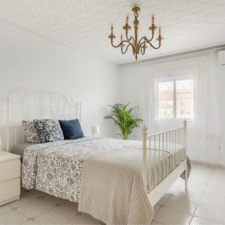 Holiday&Vacations Apartment On The Beach Valencia Exterior foto