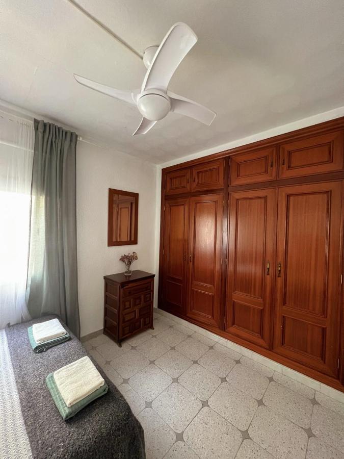 Holiday&Vacations Apartment On The Beach Valencia Exterior foto